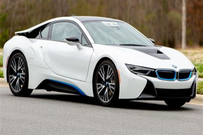 Phụ tùng BMW i8
