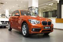 Phụ tùng BMW Seri 1