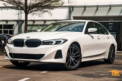 Phụ tùng BMW Seri 3