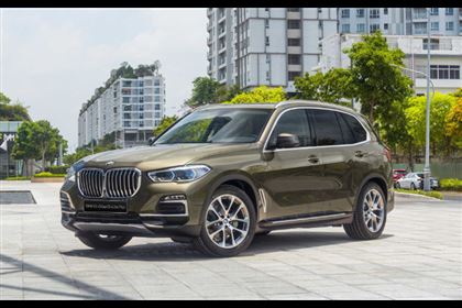 Phụ tùng BMW X5