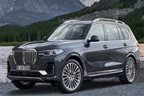 Phụ tùng BMW X7