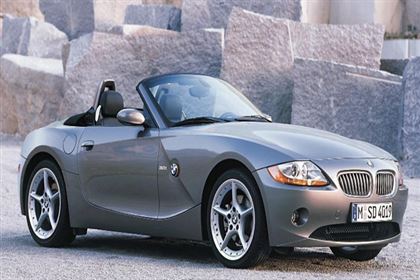 Phụ tùng BMW Z4