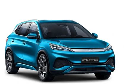 Phụ tùng BYD Atto 3