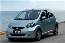 Phụ tùng BYD F0