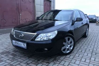 Phụ tùng BYD F6