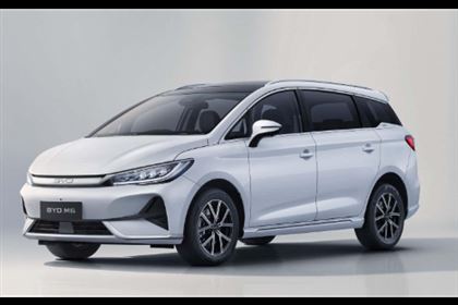 Phụ tùng BYD M6