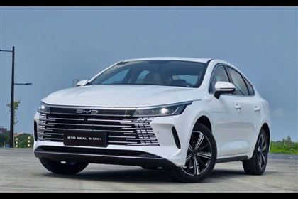 Phụ tùng BYD Seal 5