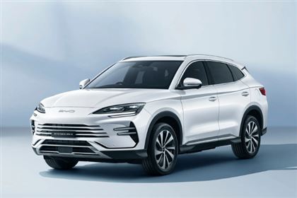 Phụ tùng BYD Sealion 6