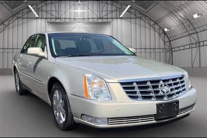 Phụ tùng Cadillac DTS