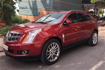 Phụ tùng Cadillac SRX