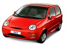 Phụ tùng Chery QQ