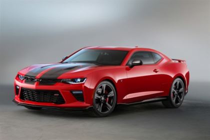 Phụ tùng Chevrolet Camaro