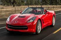 Phụ tùng Chevrolet Corvette