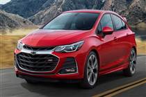 Phụ tùng Chevrolet Cruze