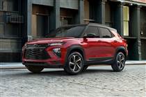 Phụ tùng Chevrolet Trailblazer