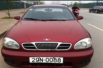 Phụ tùng Daewoo Lanos