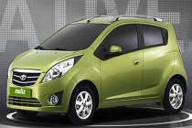 Phụ tùng Daewoo Matiz