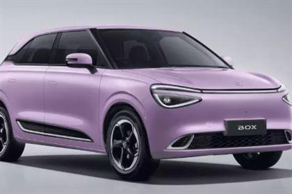 Phụ tùng Dongfeng BOX