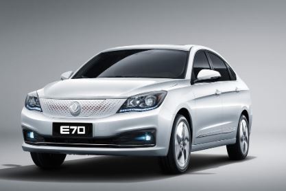 Phụ tùng Dongfeng E70