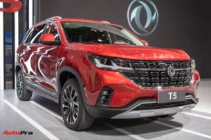 Phụ tùng Dongfeng JOYEAR T5
