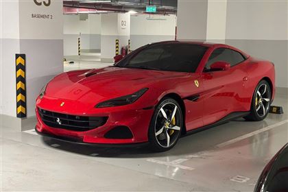 Phụ tùng Ferrari Fortofino
