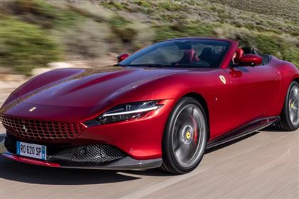 Phụ tùng Ferrari Roma Spider