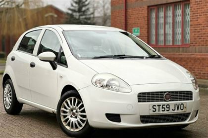 Phụ tùng Fiat Punto