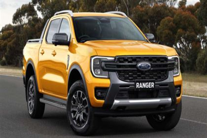 Phụ tùng Ford Ranger