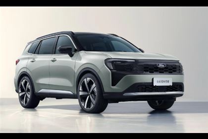 Phụ tùng Ford Territory