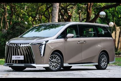 Phụ tùng GAC M8