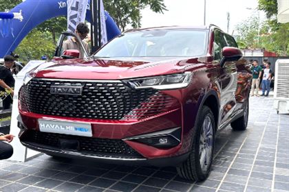 Phụ tùng Haval H6