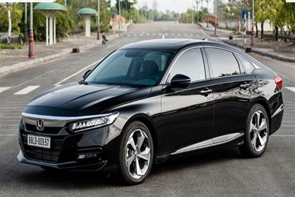 Phụ tùng Honda Accord