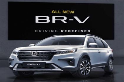 Phụ tùng Honda BR-V