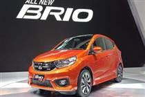 Phụ tùng Honda Brio