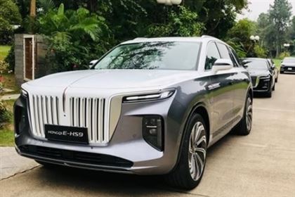 Phụ tùng Hongqi E-HS9