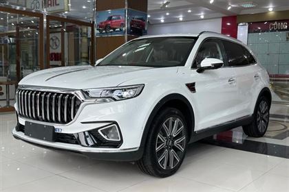 Phụ tùng Hongqi HS5