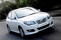 Phụ tùng Hyundai Avante