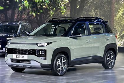 Phụ tùng Hyundai Exter