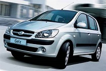 Phụ tùng Hyundai Getz