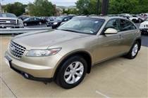 Phụ tùng Infiniti FX