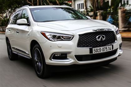 Phụ tùng Infiniti QX60
