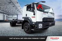 Phụ tùng Isuzu F-Series
