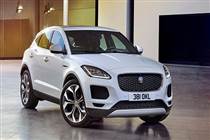 Phụ tùng Jaguar E-Pace