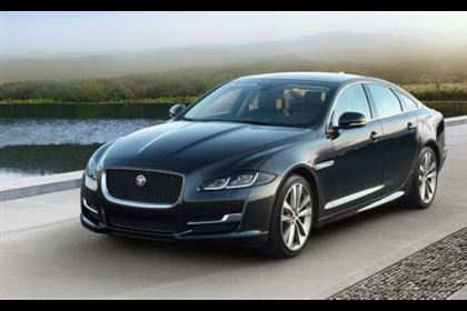 Phụ tùng Jaguar XJL