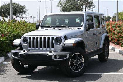 Phụ tùng Jeep Wrangler