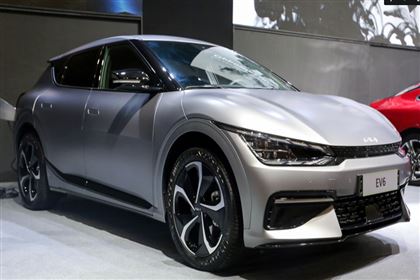 Phụ tùng KIA EV6