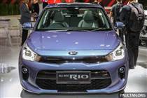 Phụ tùng KIA Rio