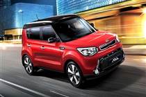 Phụ tùng KIA Soul
