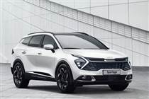 Phụ tùng KIA Sportage