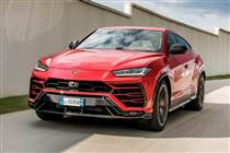 Phụ tùng Lamborghini Urus